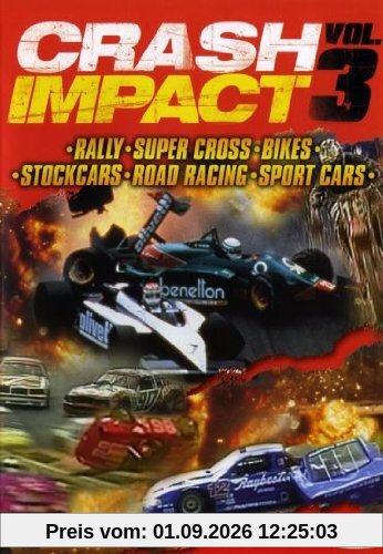 Crash impact, vol. 3 [FR Import]