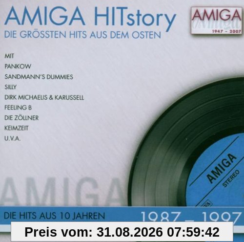 Amiga Hitstory 1987-1997