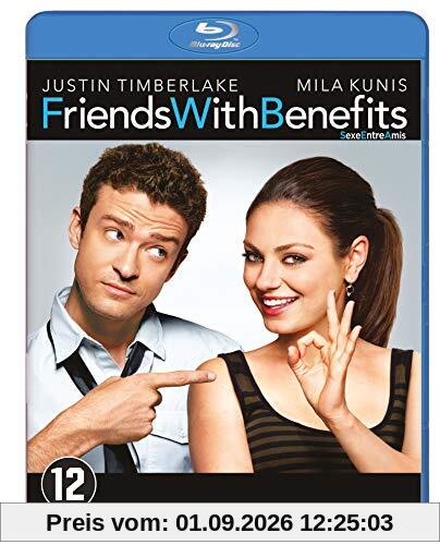 Friends with benefits