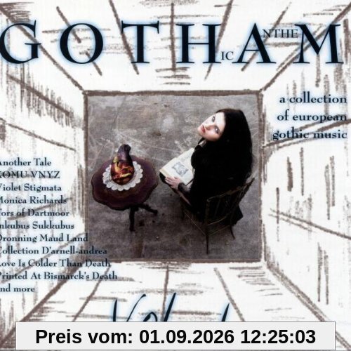 Gothic Antham Vol. 1