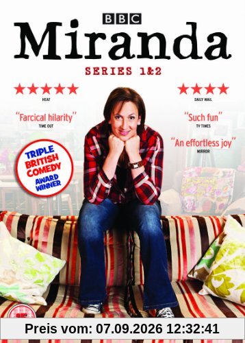 Miranda Series 1-2 [UK Import]