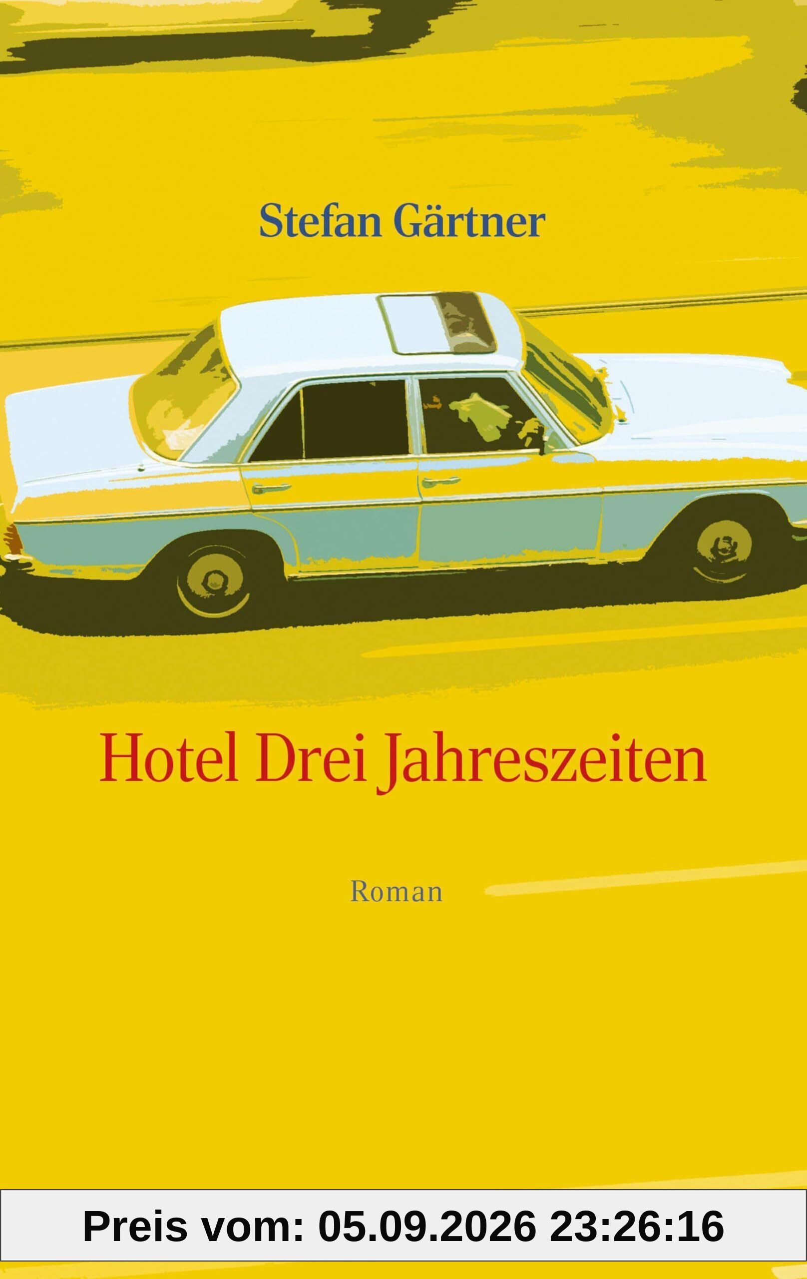 Hotel Drei Jahreszeiten