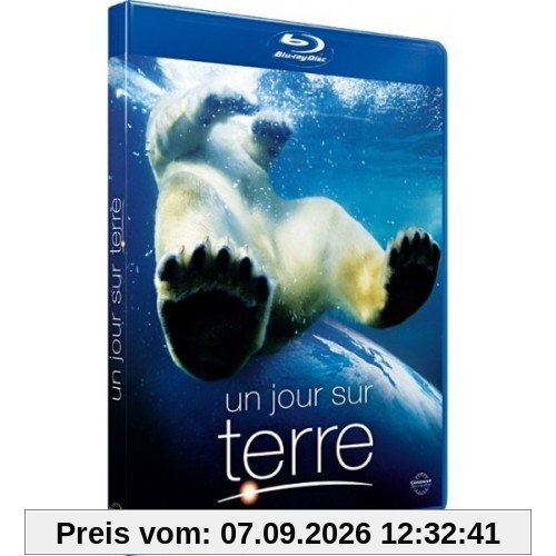 Un Jour Sur Terre [Blu-ray] [Import belge]