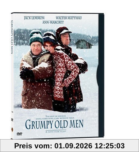 Grumpy Old Men / (Full Flp) [DVD] [Region 1] [NTSC] [US Import]