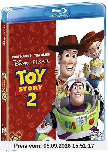 Toy story 2 [Blu-ray] [FR Import]