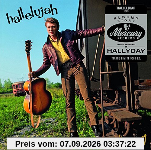 Hallelujah (Limited/Pochette Simple)