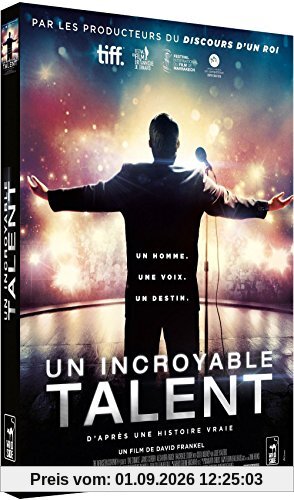 Un incroyable talent [FR Import]
