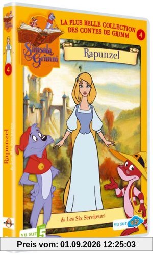 Simsala grimm, vol. 4 [FR Import]