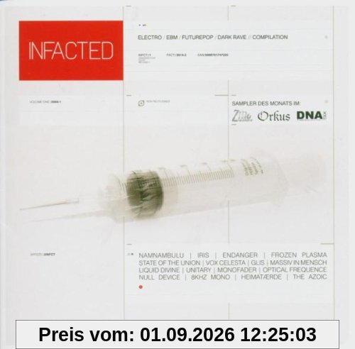 Infacted Vol. 1