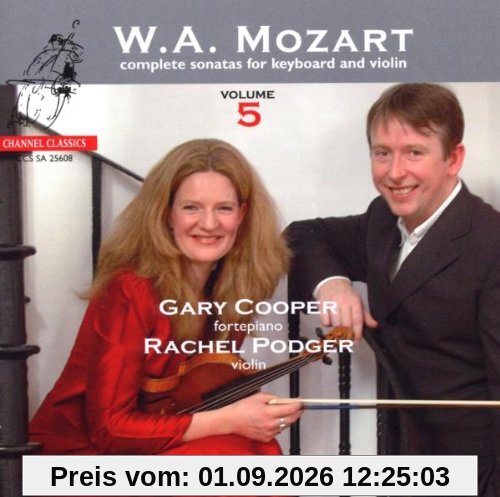 Complete Son.Keyboard & Violin 5