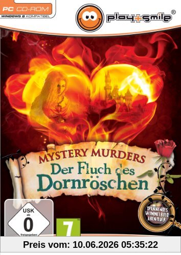 Mystery Murders: Der Fluch des Dornröschen