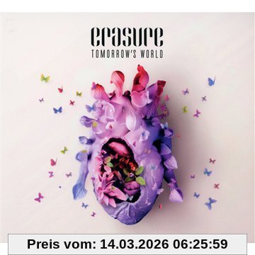Erasure Tomorrow's World