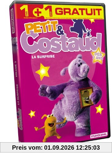 Petit et costaud, vol. 3 [FR Import]