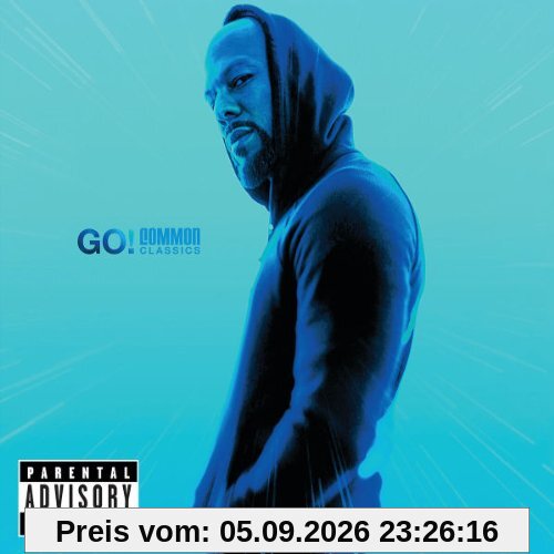 The Best of Common: Go!