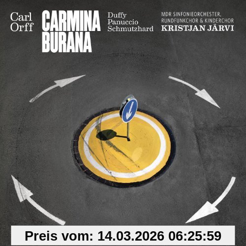 Mdr-Rundfunkchor Orff, Carmina Burana