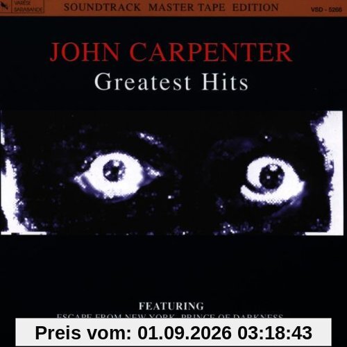 Carpenter,John-Greatest Hit