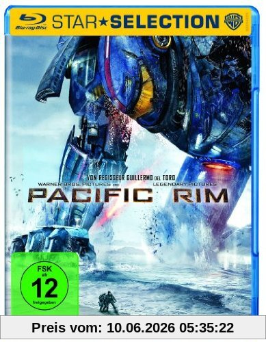 Pacific Rim [Blu-ray]