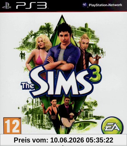 Die Sims 3 [PEGI]