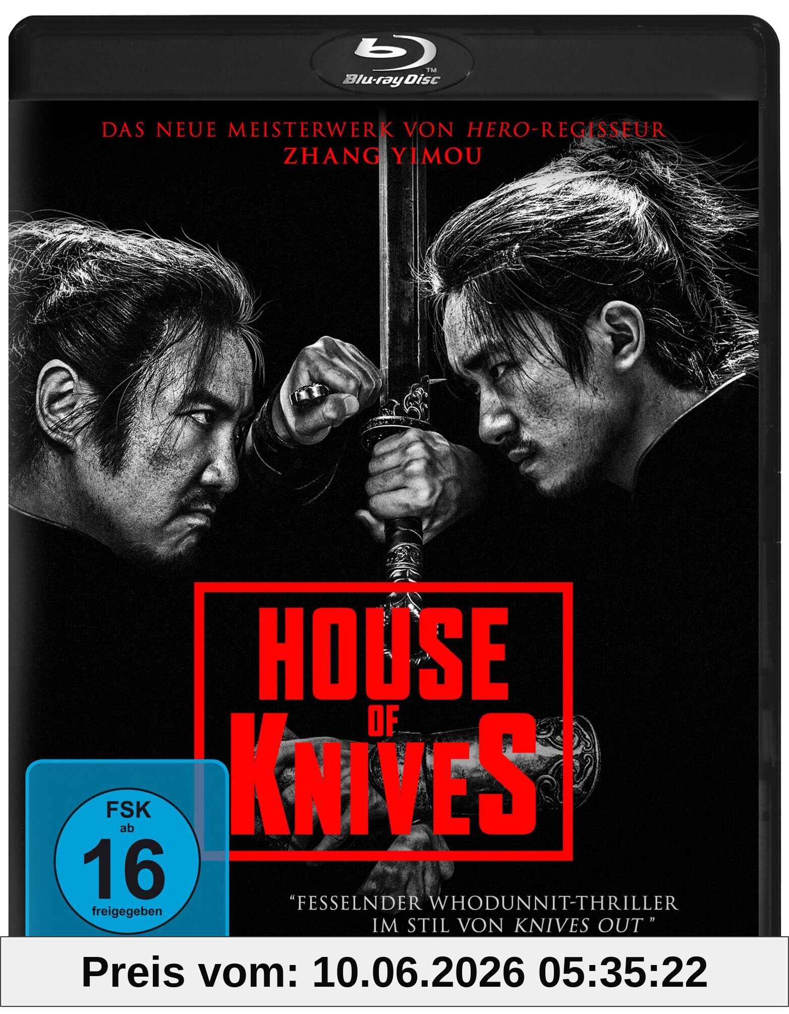 House of Knives [Blu-ray]