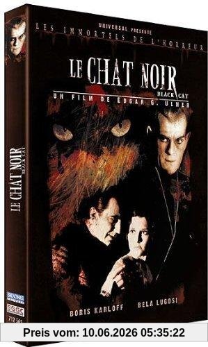Le chat noir [FR Import]