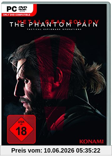 Metal Gear Solid V: The Phantom Pain  -  [PC]