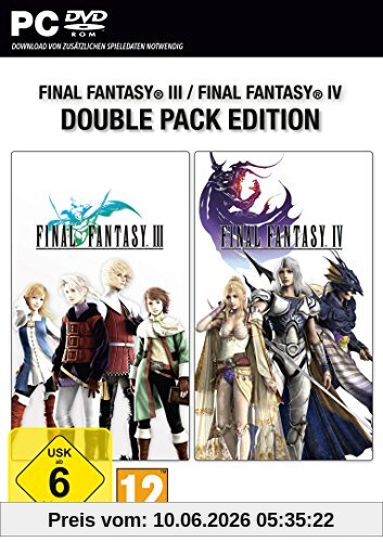 Final Fantasy 3+4