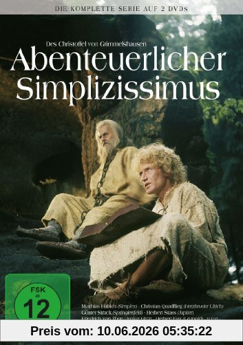 Des Christoffel von Grimmelshausen abenteuerlicher Simplicissimus [2 DVDs]