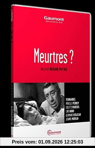 Meurtres ? [FR Import]