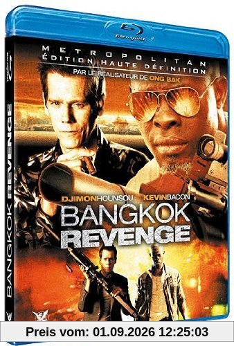 Bangkok revenge [Blu-ray] [FR Import]