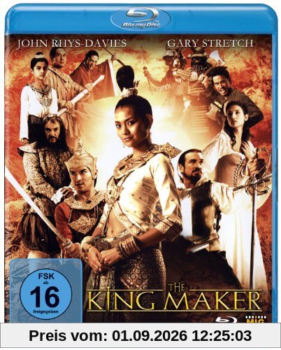 The King Maker [Blu-ray]