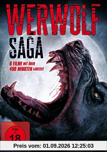 Werwolf Saga [2 DVDs]