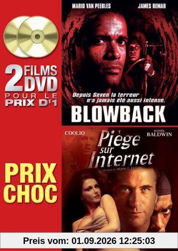 Blowback / Piège sur internet
