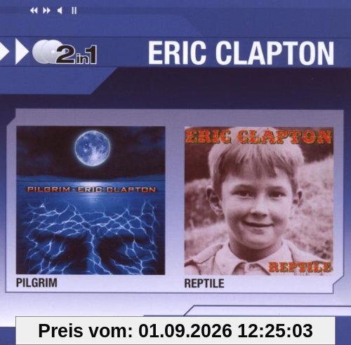 Pilgrim/Reptile (2in1)