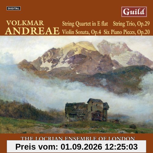 Andreae Chamber Music