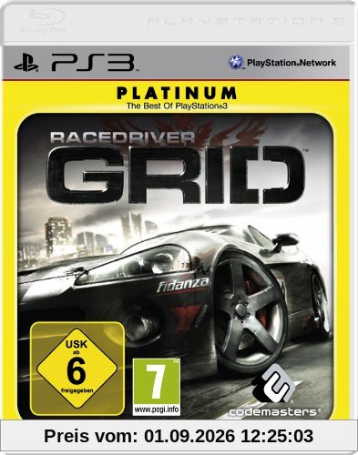 Race Driver GRID [Software Pyramide]