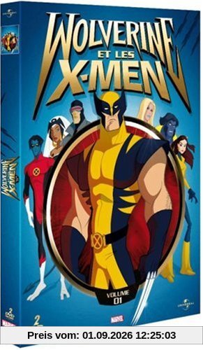 Wolverine et les X-men, vol. 1 [FR Import]