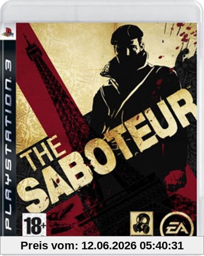 The saboteur [FR Import]