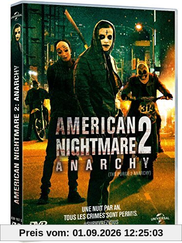 American Nightmare 2 : Anarchy