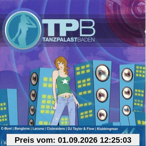 Tanzpalast 16