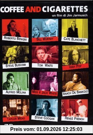 coffee and cigarettes