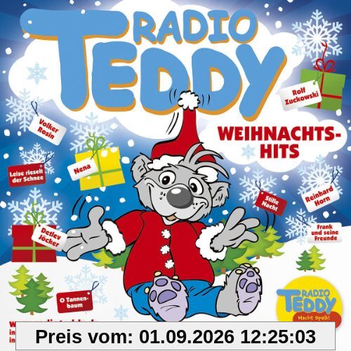 Radio Teddy Weihnachtshits