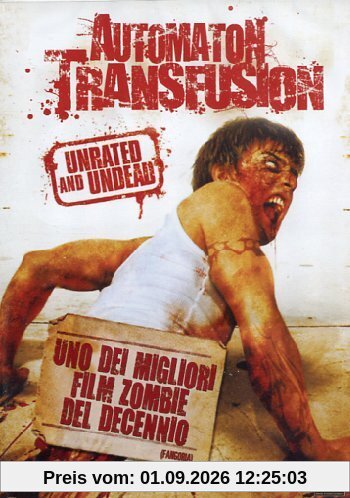 Automaton transfusion [IT Import]
