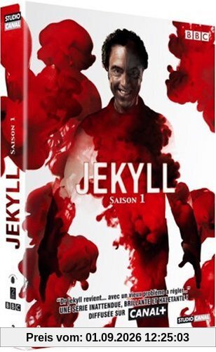 Jekyll, saison 1 [FR Import]