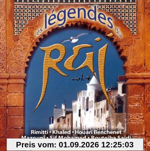 Les Legendes du Rai 4