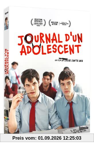Journal d'un adolescent [FR Import]