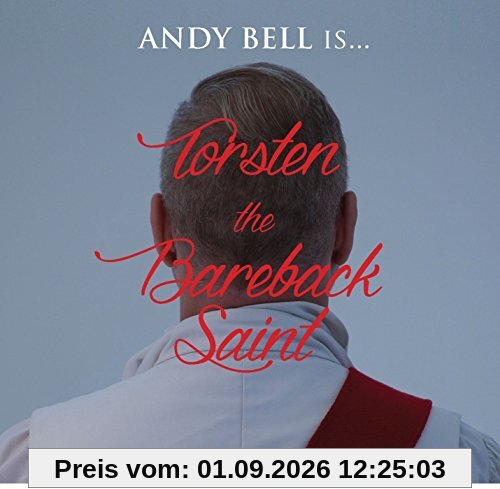 Torsten the Bareback Saint (CD+Book)