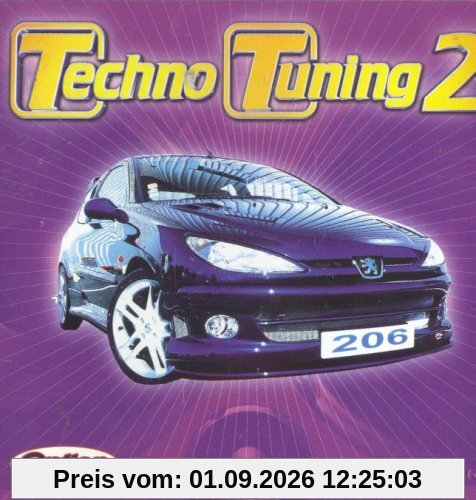 Techno Tuning Vol.2
