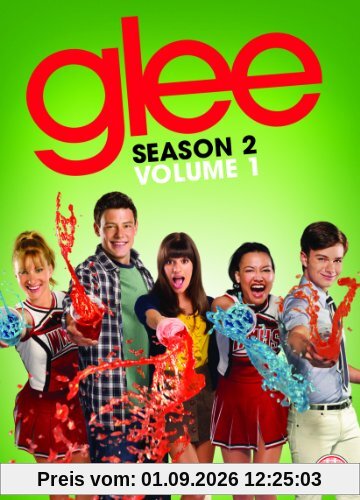 Glee Season 2 Volume 1 [UK Import]