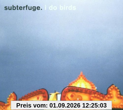 I Do Birds
