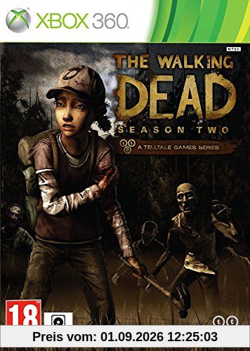 The Walking Dead : saison 2
